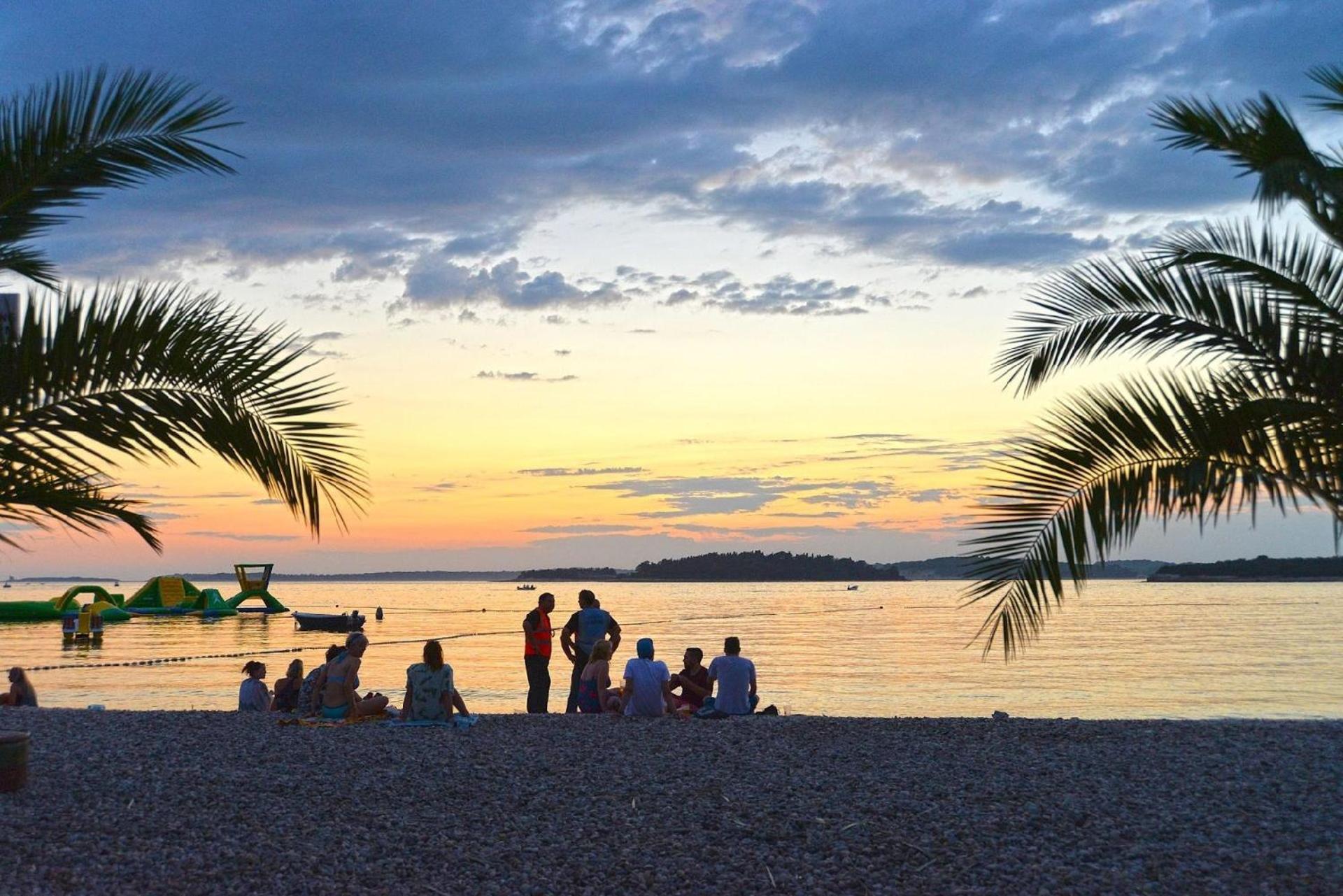 Fuer 2 Personen Ca 30 Qm In Pula-fondole, Istrien Istrische Riviera Apartment