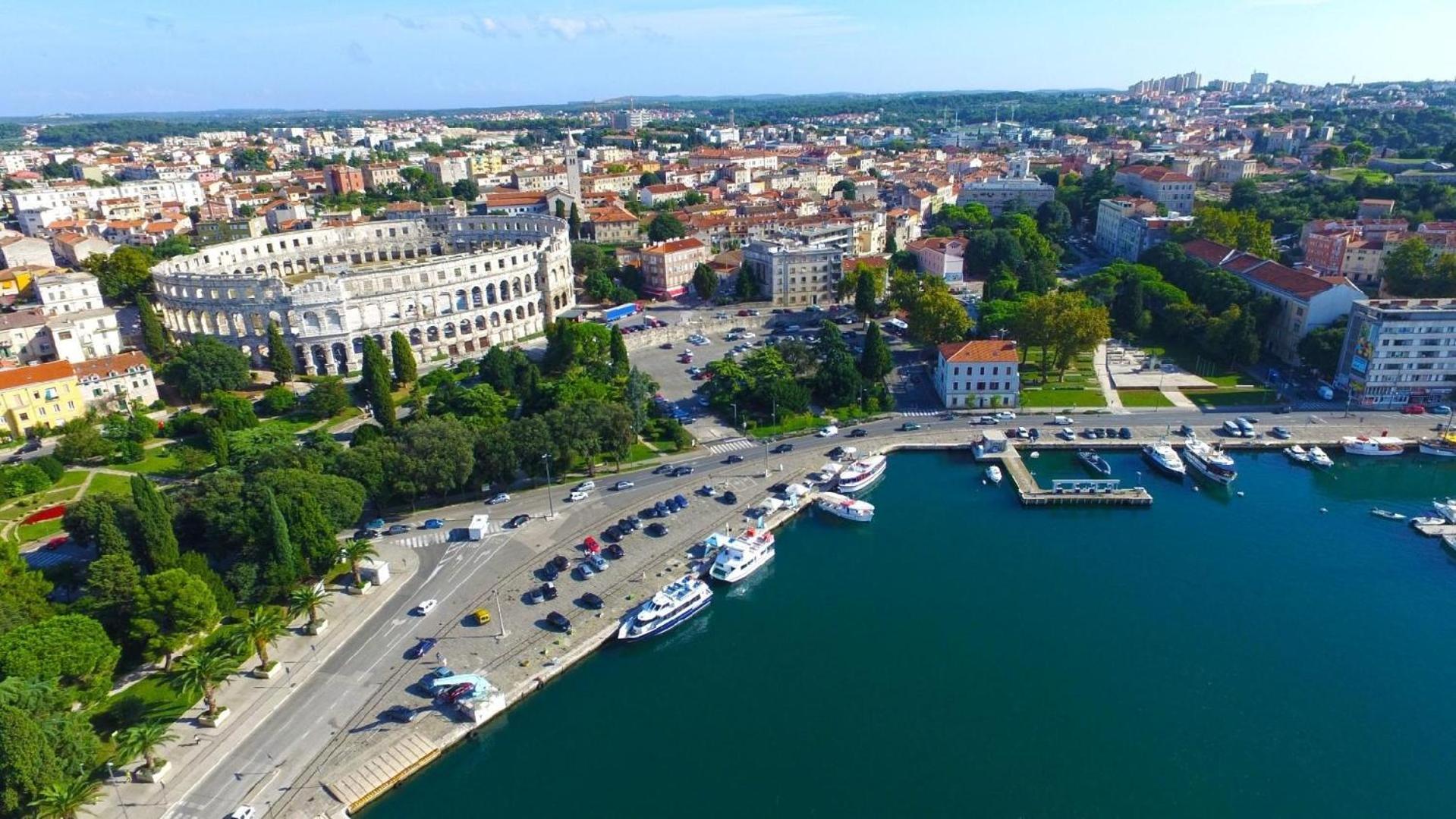 Fuer 2 Personen Ca 30 Qm In Pula-fondole, Istrien Istrische Riviera Pula